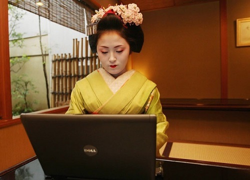 Cách dùng internet ở Nhật cho người nước ngoài