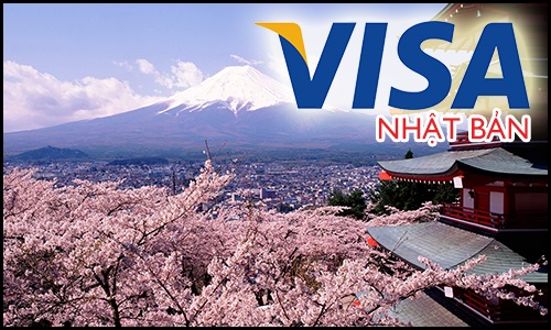 Thủ tục làm visa đi Nhật Bản